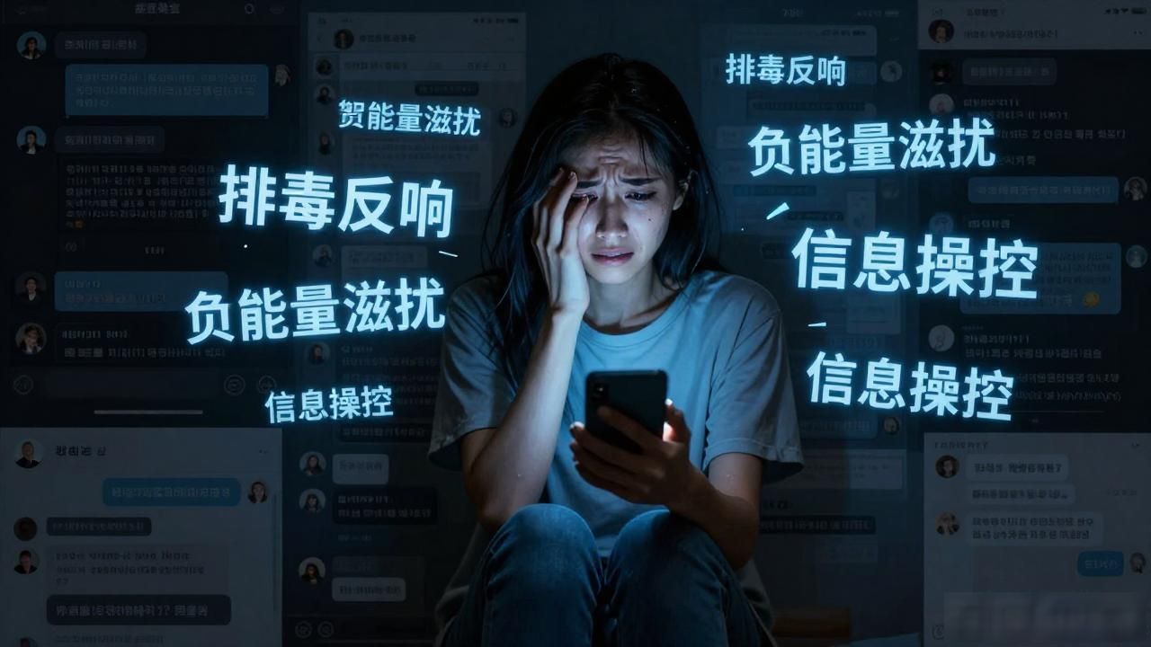 网红黑料正能量微信群,_伪科学微信群套路_伪科学骗局识别